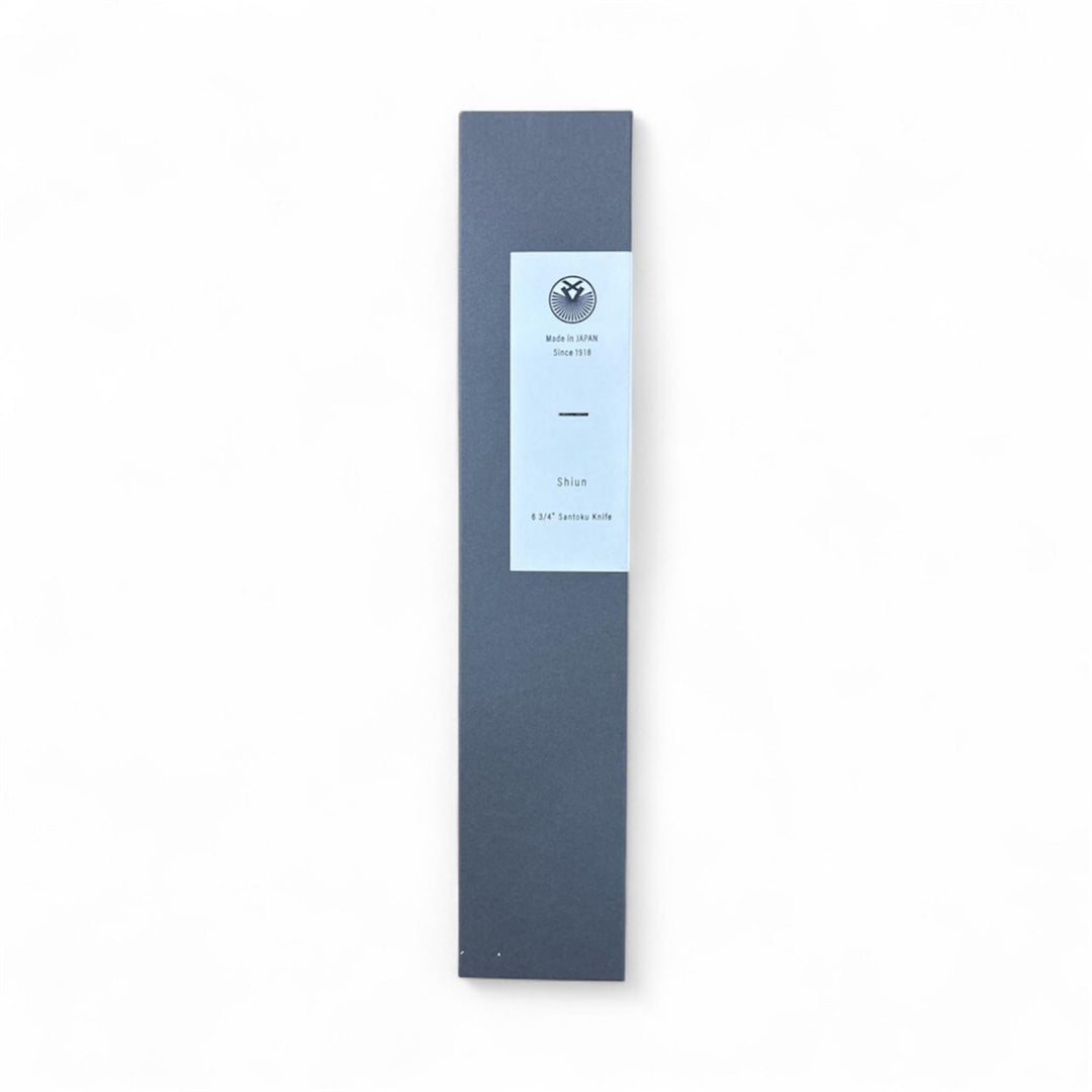 SHIUN Santoku 17cm - Gold Leaf