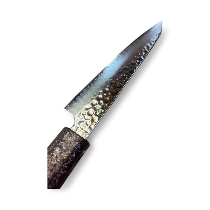 SHIUN Utility Knife 15cm - Gold Leaf