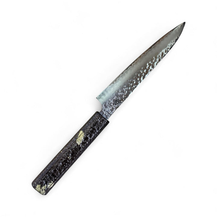 SHIUN Utility Knife 15cm - Gold Leaf