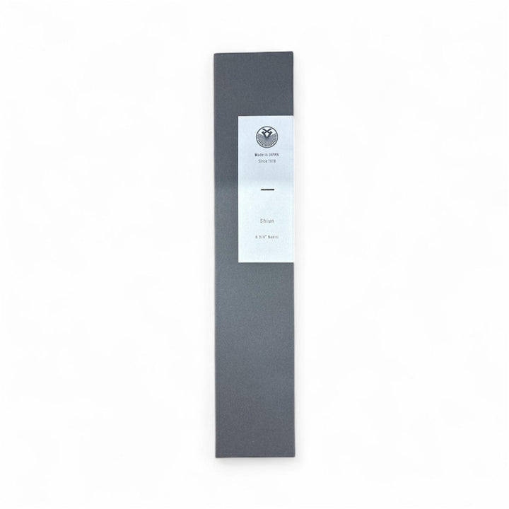 SHIUN Nakiri Knife 17.5cm - Green