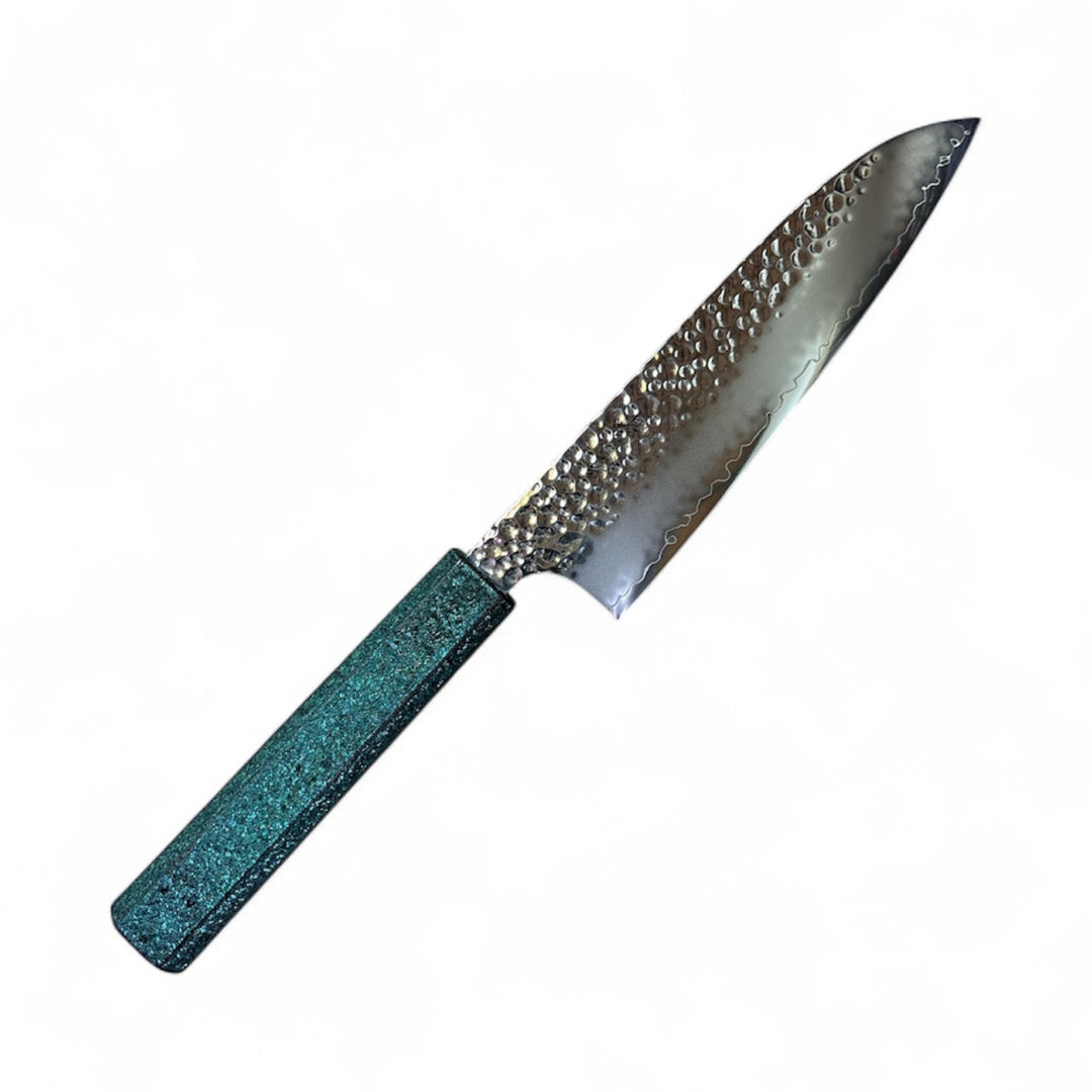 SHIUN Santoku 17cm - Green
