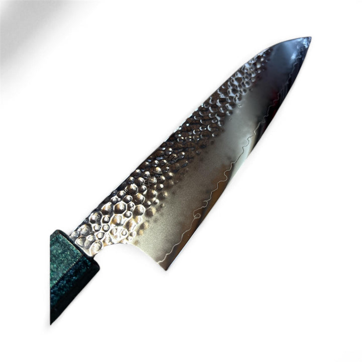 SHIUN Santoku 17cm - Green