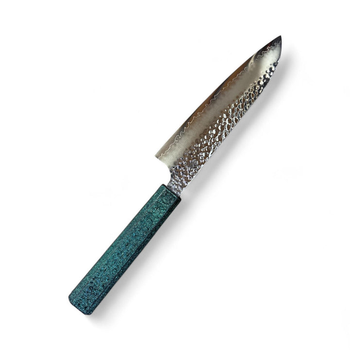 SHIUN Santoku 17cm - Green