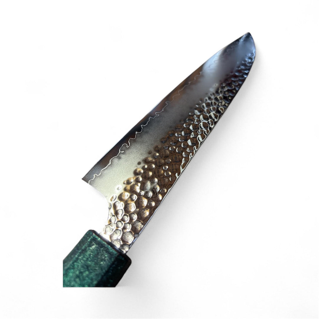 SHIUN Santoku 17cm - Green