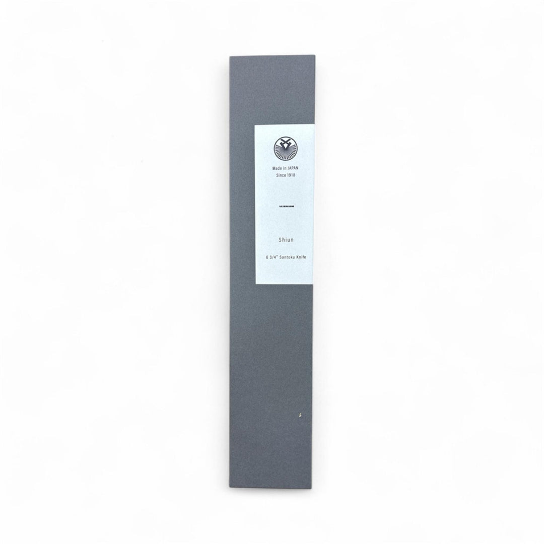 SHIUN Santoku 17cm - Green