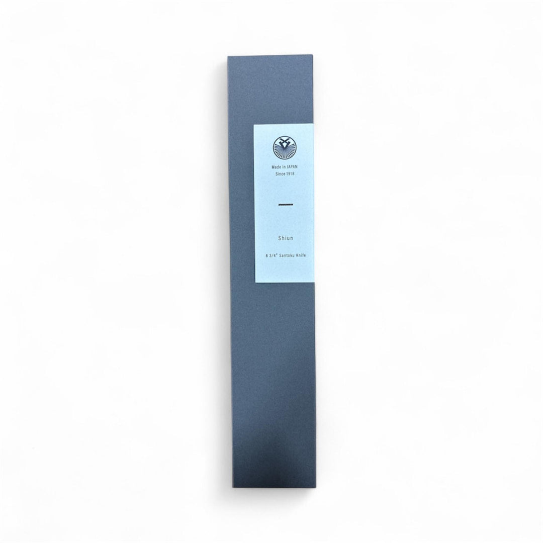 SHIUN Santoku 17cm - Red