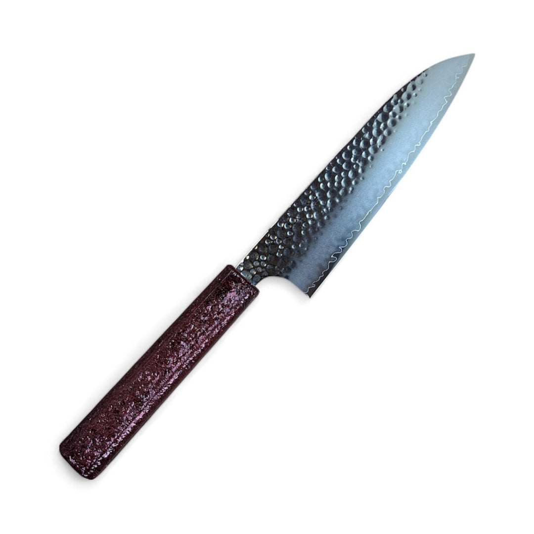 SHIUN Santoku 17cm - Red