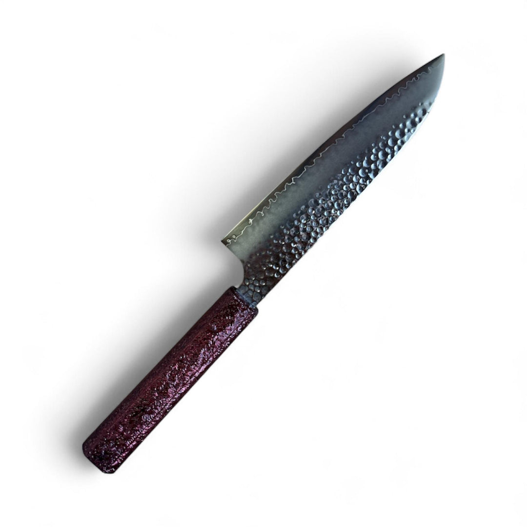 SHIUN Santoku 17cm - Red