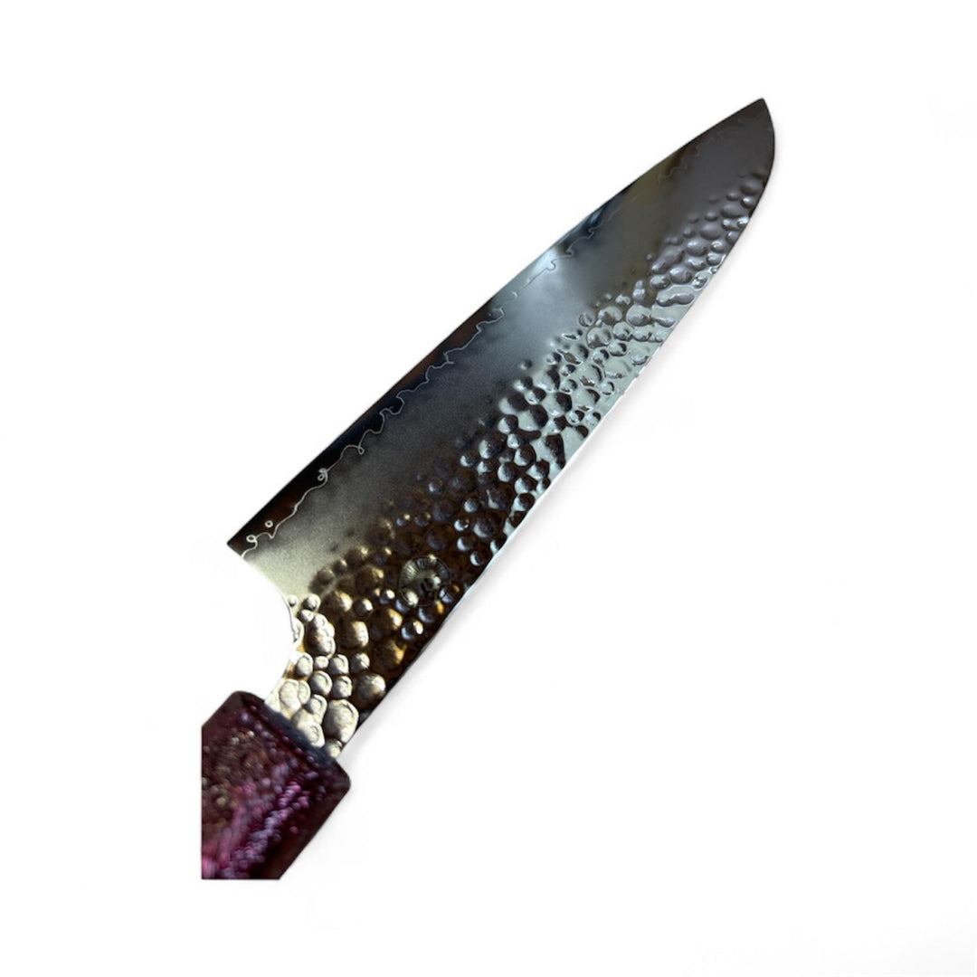 SHIUN Santoku 17cm - Red