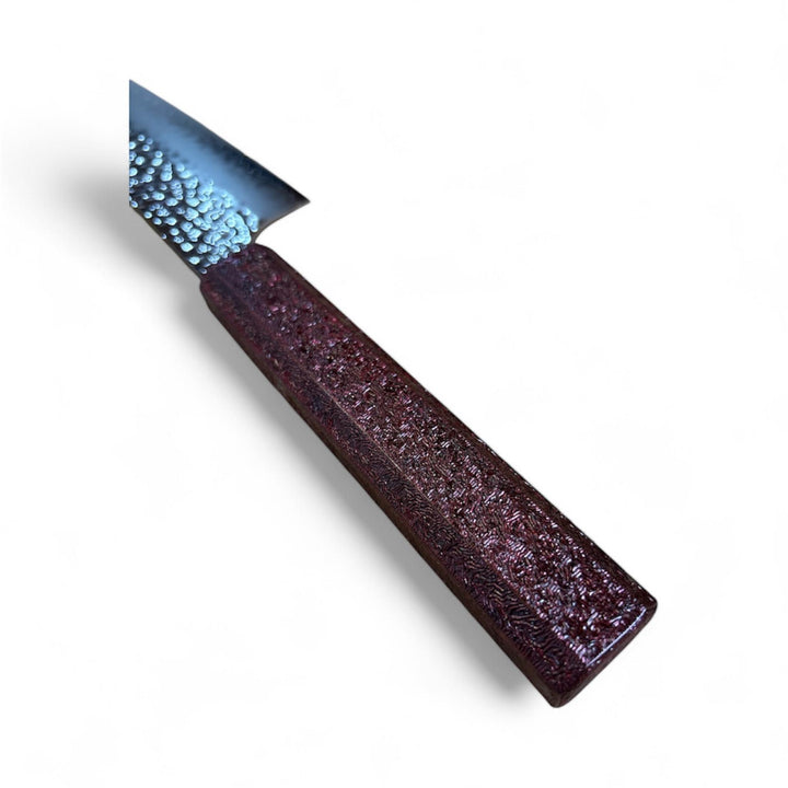 SHIUN Santoku 17cm - Red