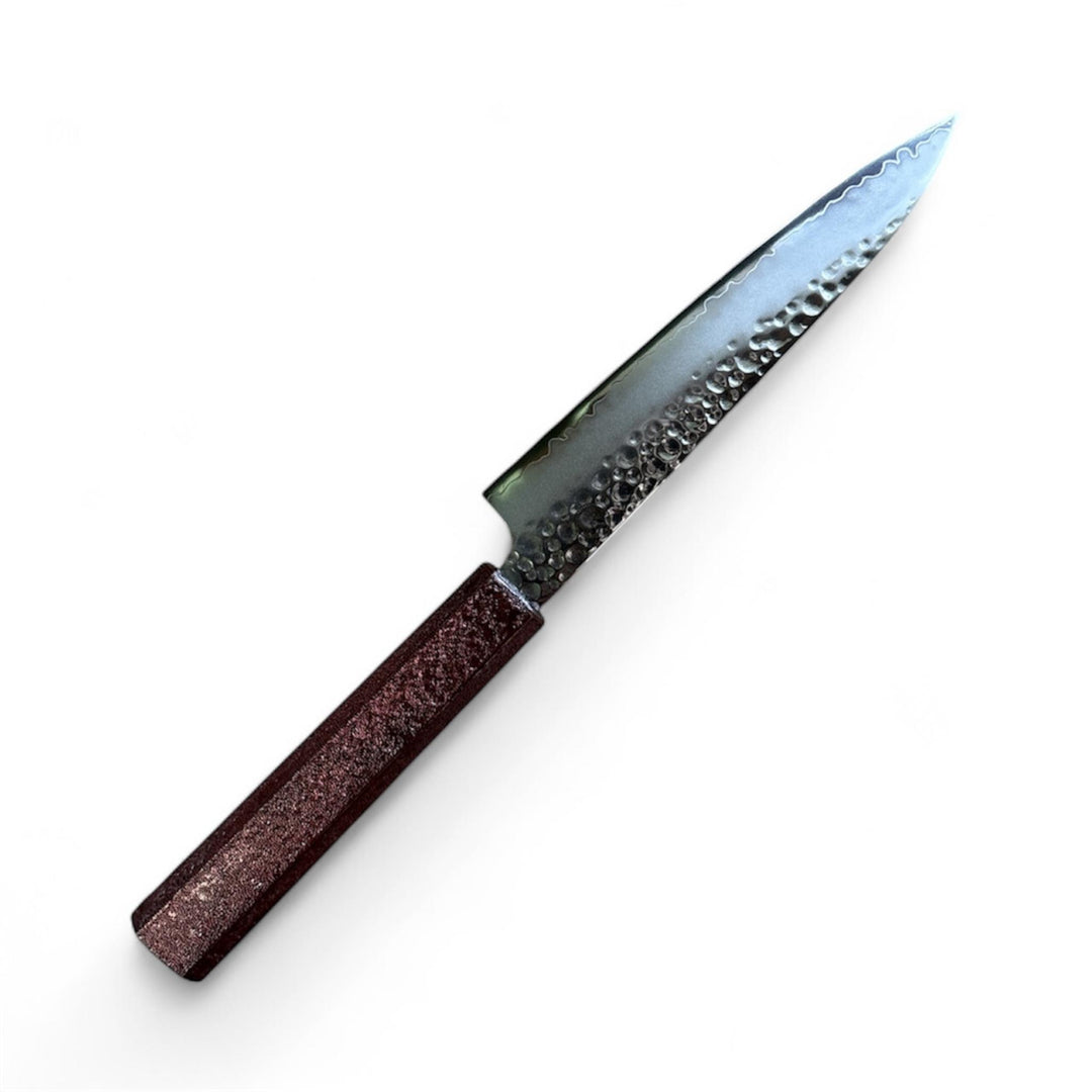 SHIUN Utility Knife 15cm - Red