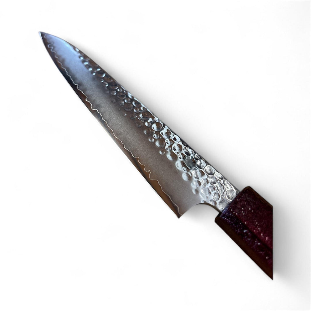 SHIUN Utility Knife 15cm - Red
