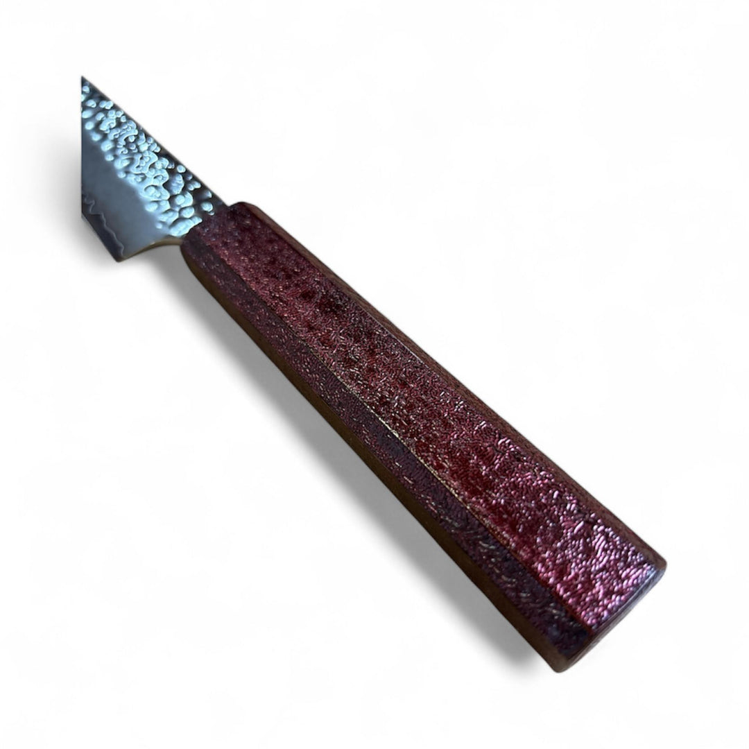 SHIUN Utility Knife 15cm - Red