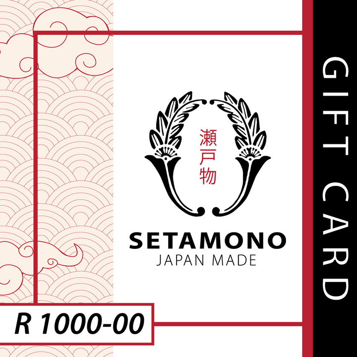 Setamono Gift Card