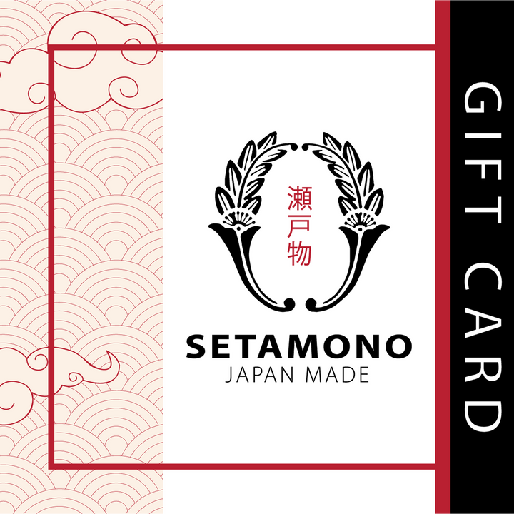 Setamono Gift Card