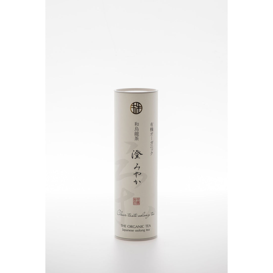 Akizukien Organic Japanese Clear Taste Oolong Tea - 40g