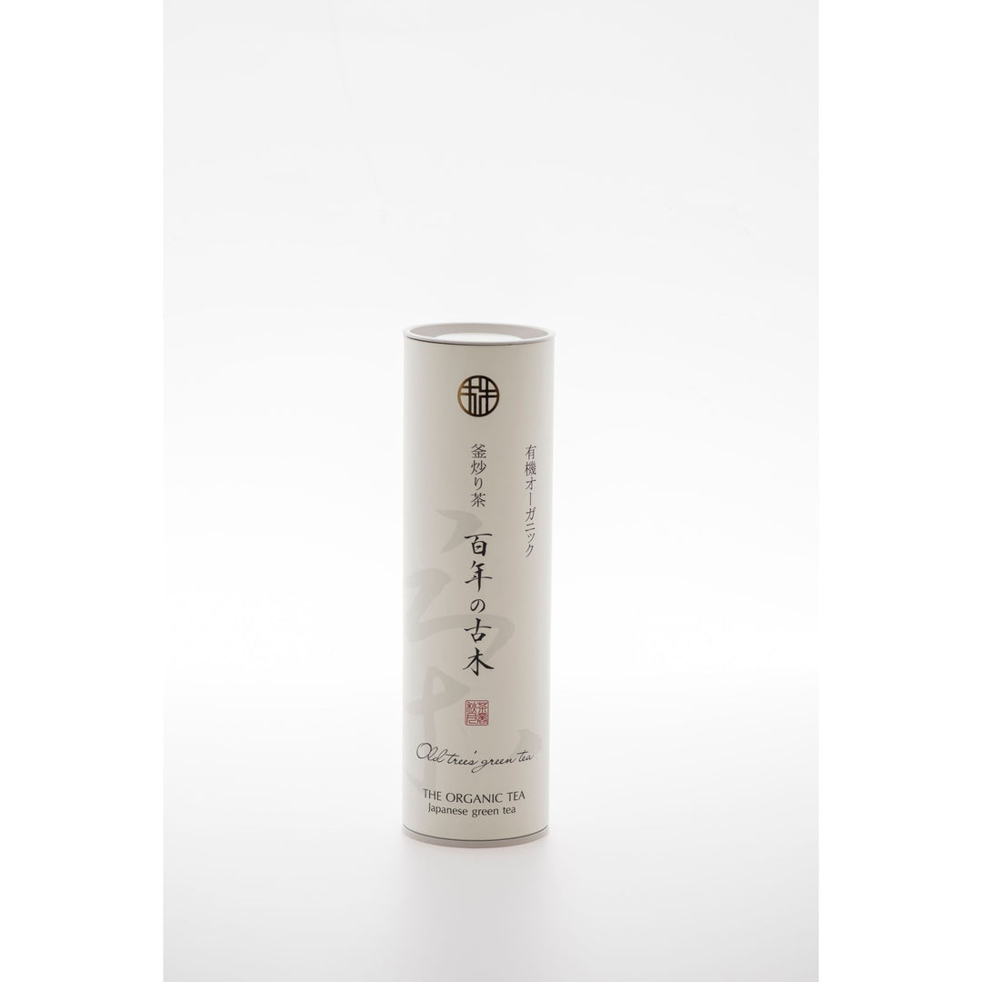 Akizukien Organic Japanese Old Tree's Green Tea - 60g