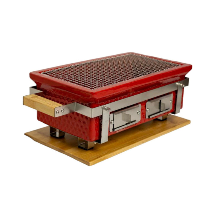 Grills of Japan Shichirin - Aka