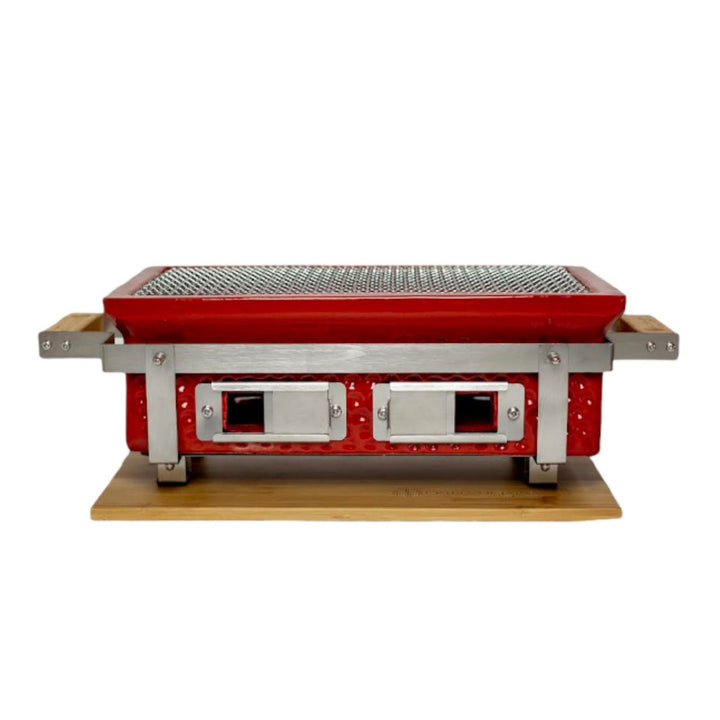 Grills of Japan Shichirin - Aka