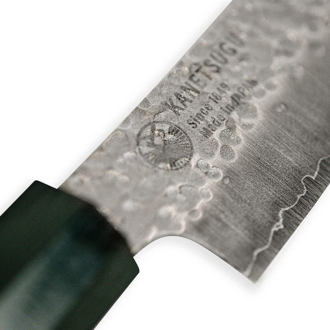 Seki Kanetsugu Heptagon Utility/Petty knife 15cm