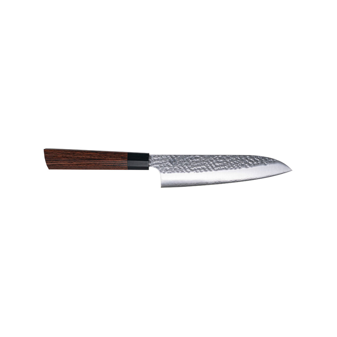 Seki Kanetsugu Heptagon Santoku 17cm