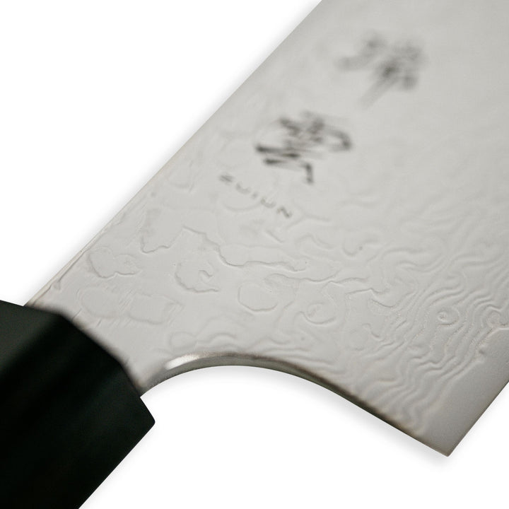 ZUIUN Chefs Knife & Saya (Sheath) - Sujihiki 24cm
