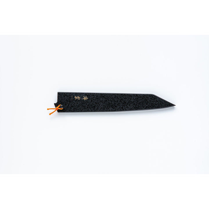ZUIUN Chefs Knife & Saya (Sheath) - Sujihiki 24cm