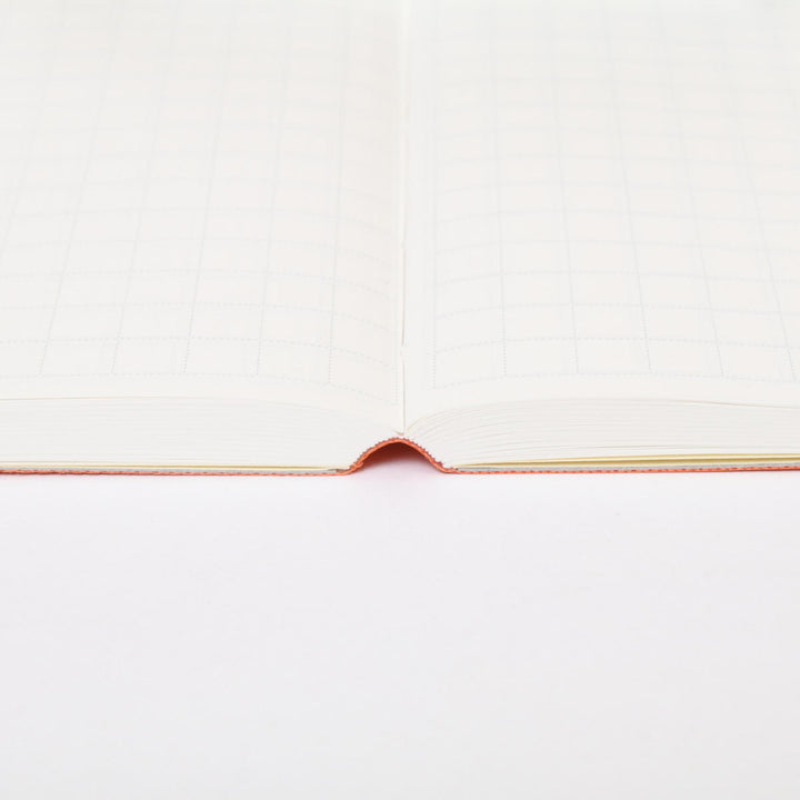 Seven Seas CROSSFIELD Notebook - Blue