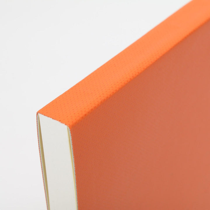 Seven Seas CROSSFIELD Notebook - Orange