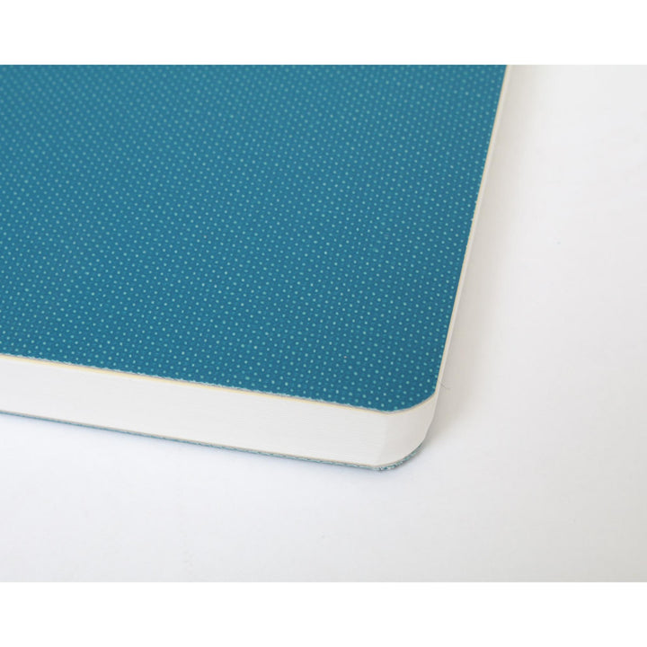 Seven Seas CROSSFIELD Notebook - Blue