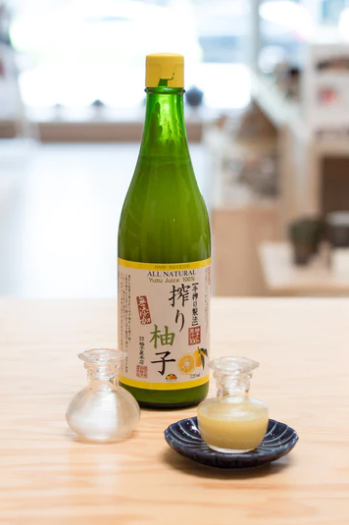 Shibori Yuzu Juice