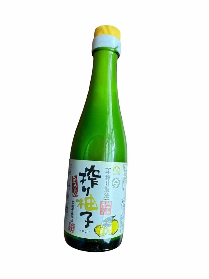 Shibori Yuzu Juice