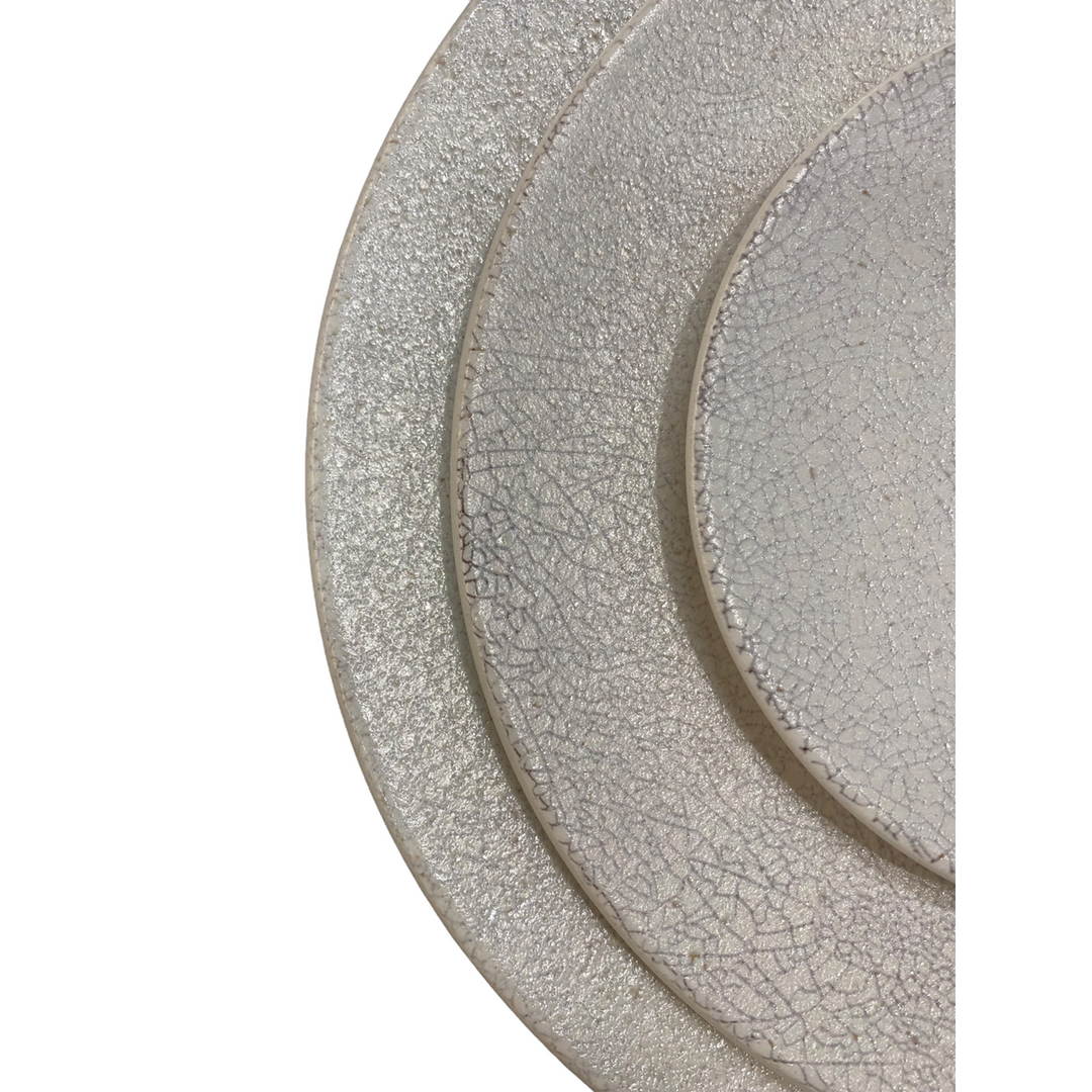 Shironami plate - Medium