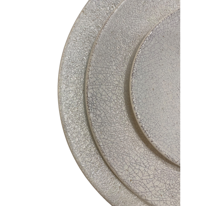 Shironami plate - Medium