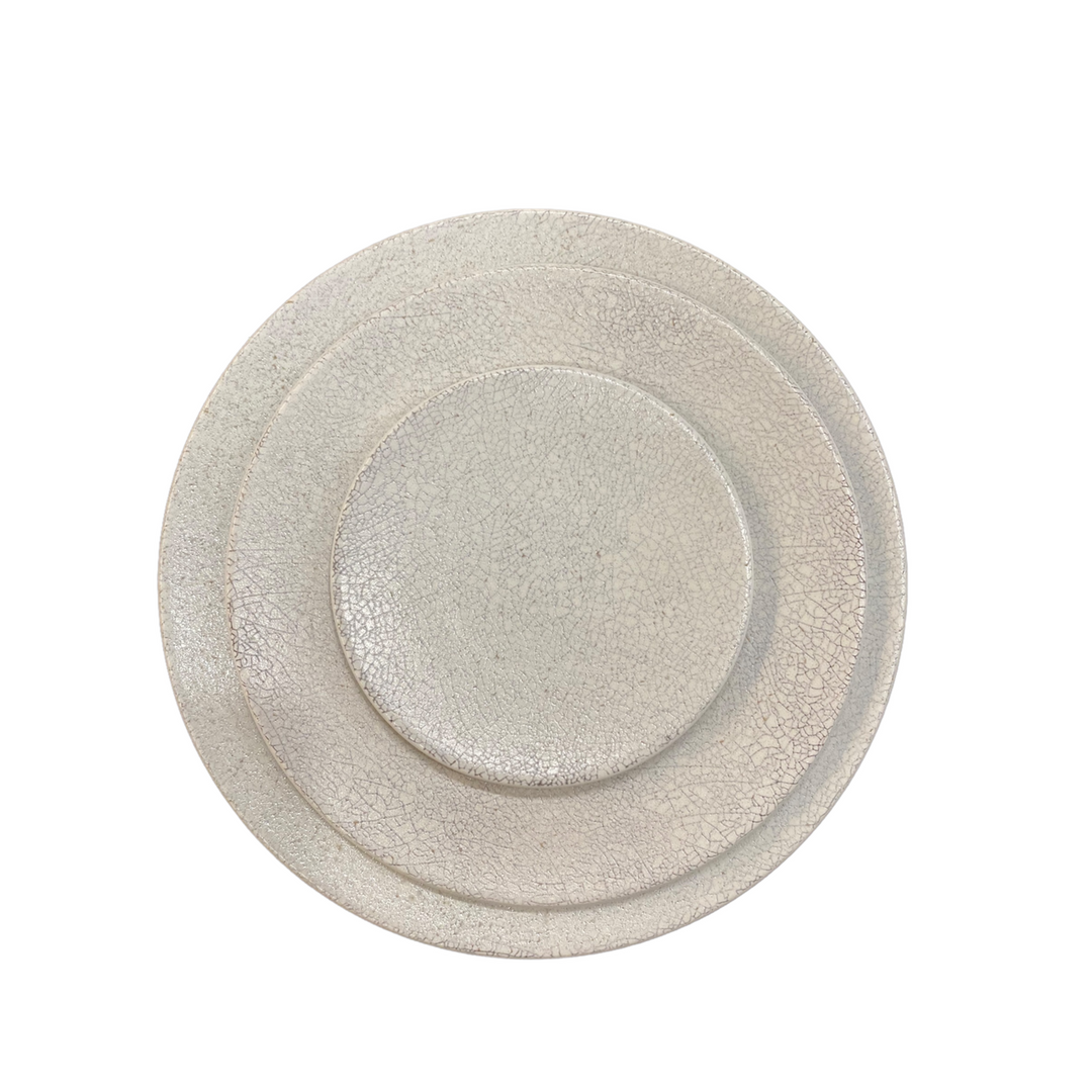 Shironami plate - Medium