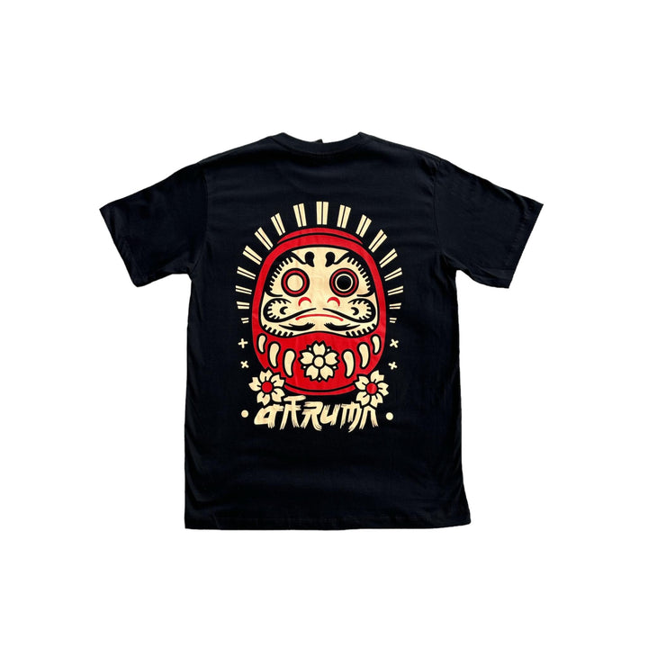 100% Cotton T-Shirt - Daruma