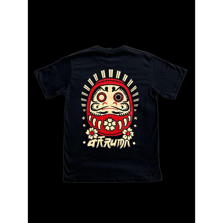 100% Cotton T-Shirt - Daruma