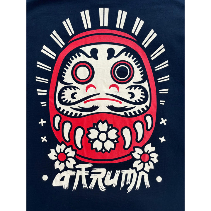 100% Cotton T-Shirt - Daruma