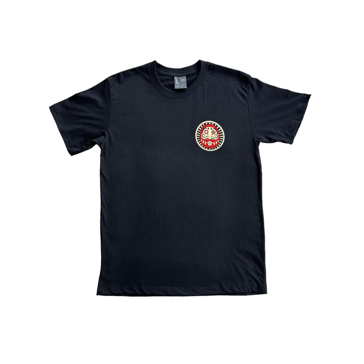 100% Cotton T-Shirt - Daruma