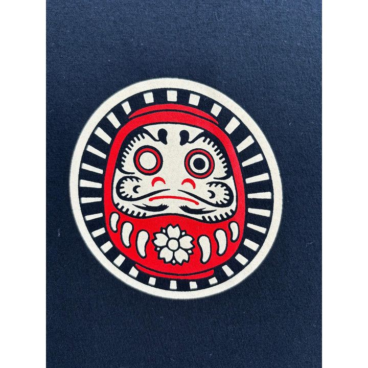 100% Cotton T-Shirt - Daruma