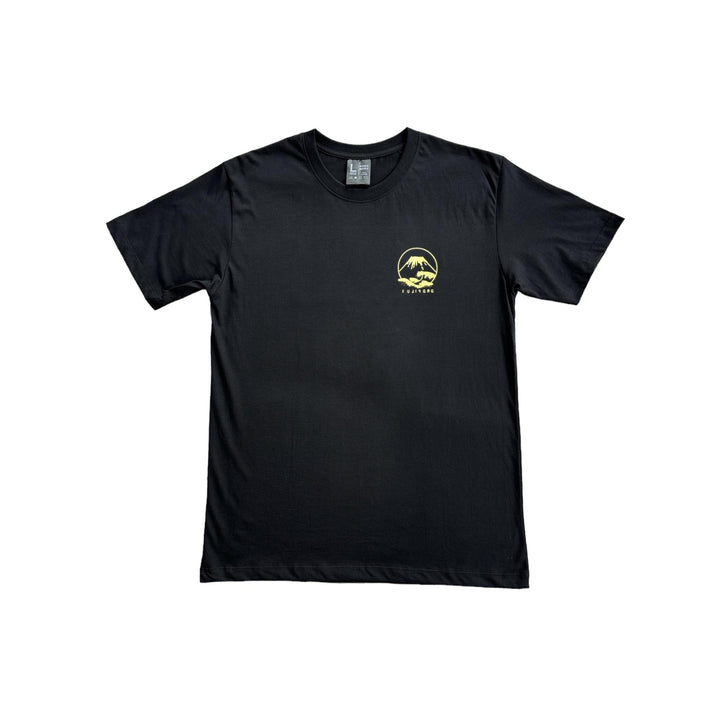 100% Cotton T-Shirt - Fujiyama
