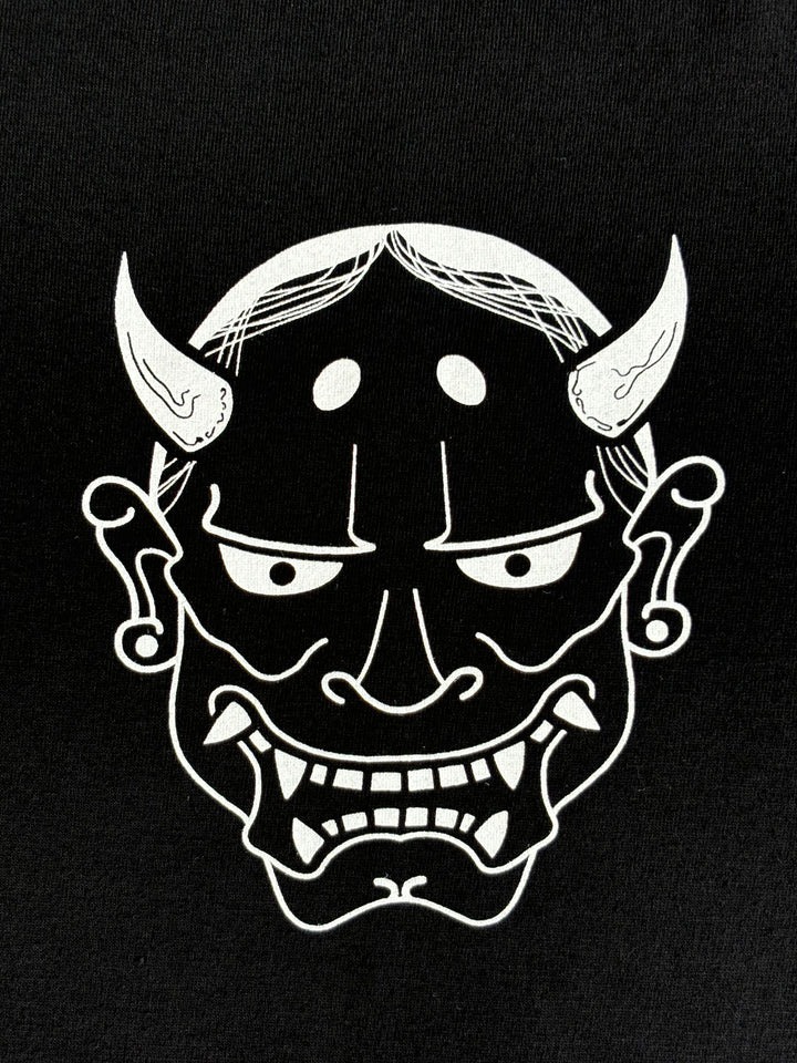 NEW - 100% Cotton T-Shirt - Hannya