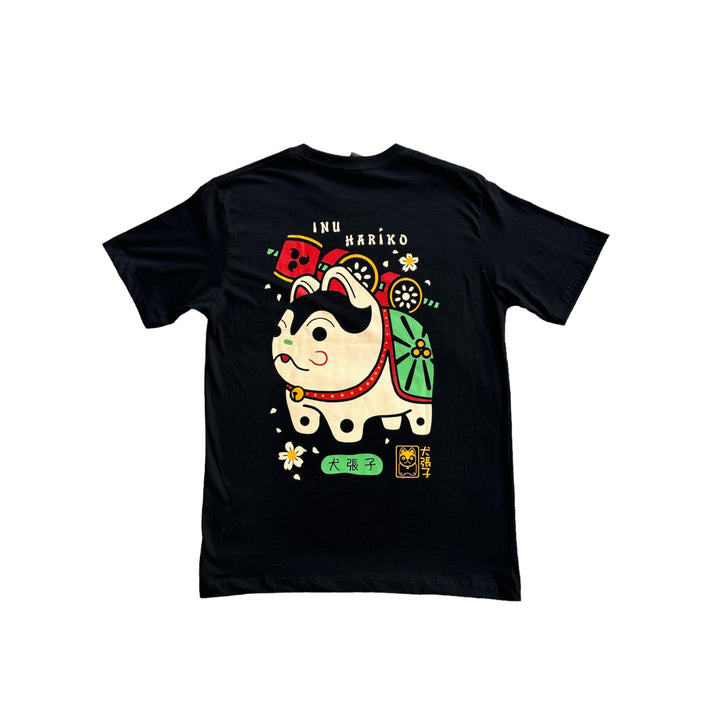 100% Cotton T-Shirt - Inu Hariko
