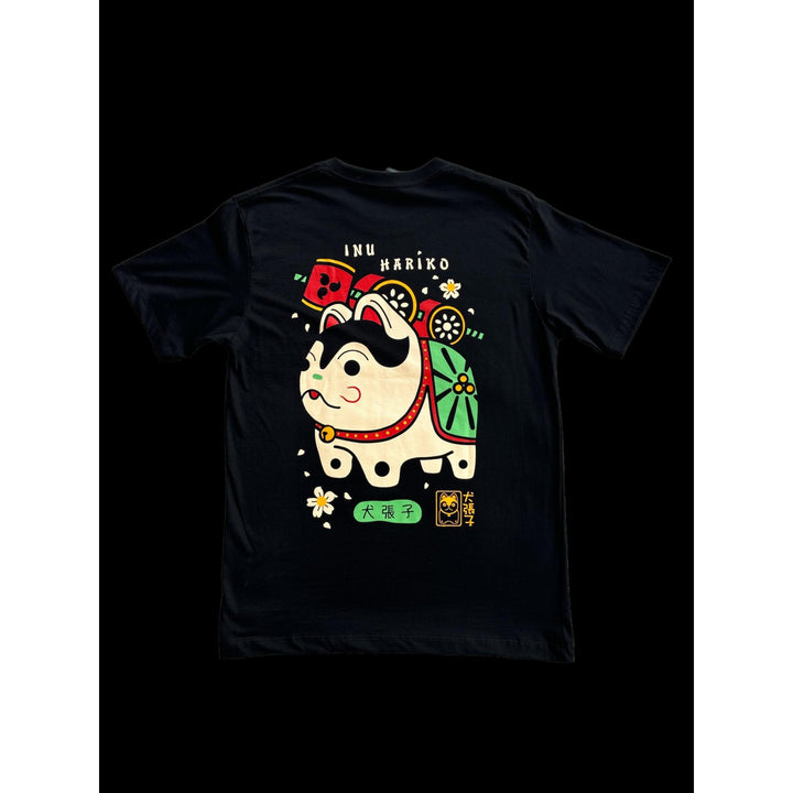 100% Cotton T-Shirt - Inu Hariko