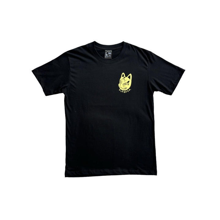100% Cotton T-Shirt - Kitsune