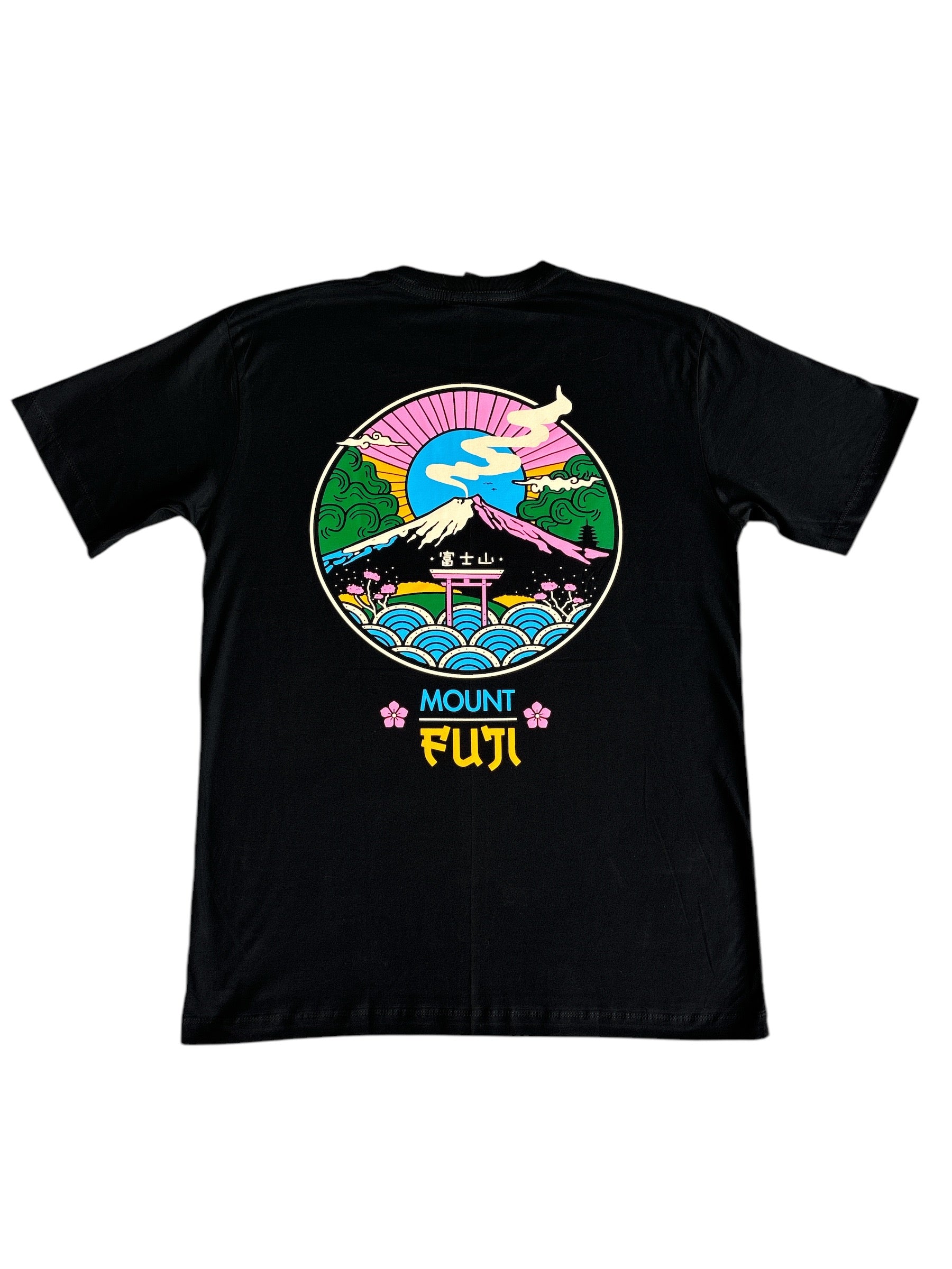 NT32570MF　S/S Mt. FUJI 100 Tee Mt.FUJI100 on X: 