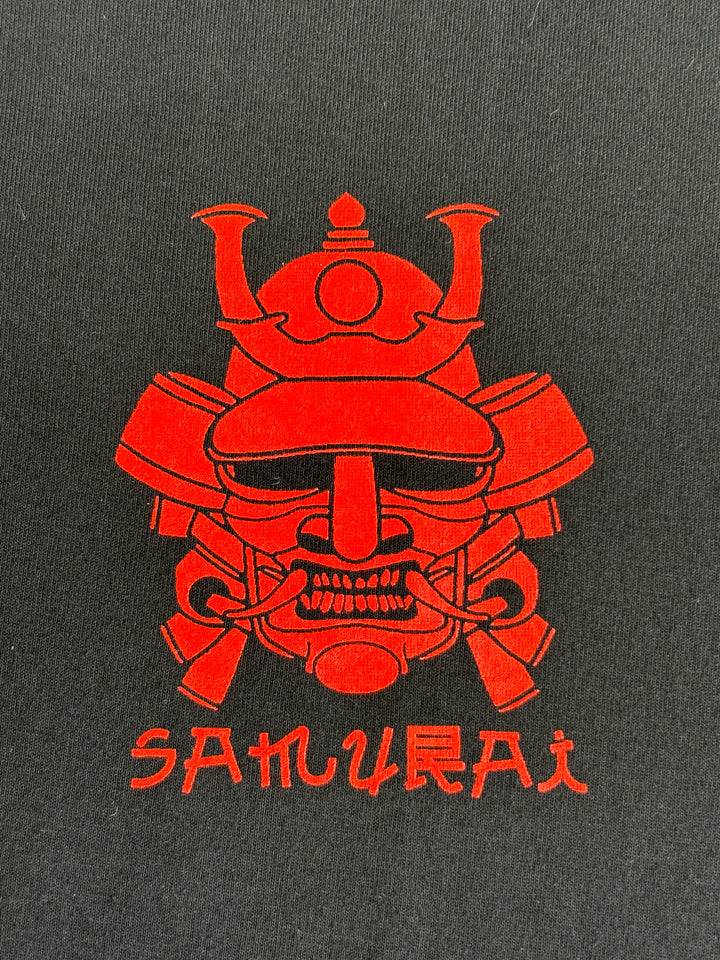 NEW - 100% Cotton T-Shirt - Samurai