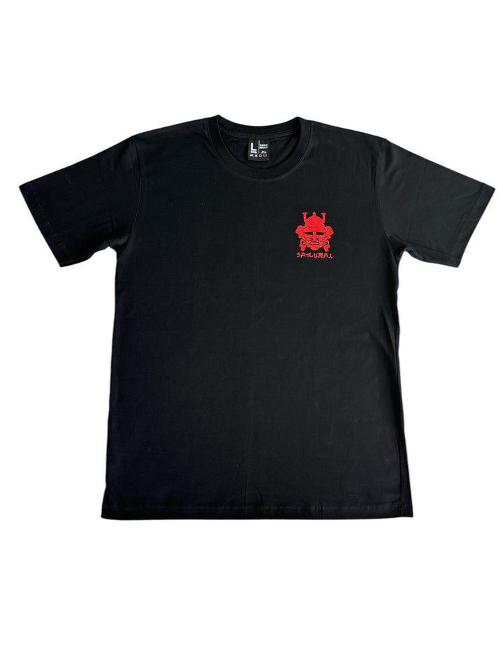 NEW - 100% Cotton T-Shirt - Samurai