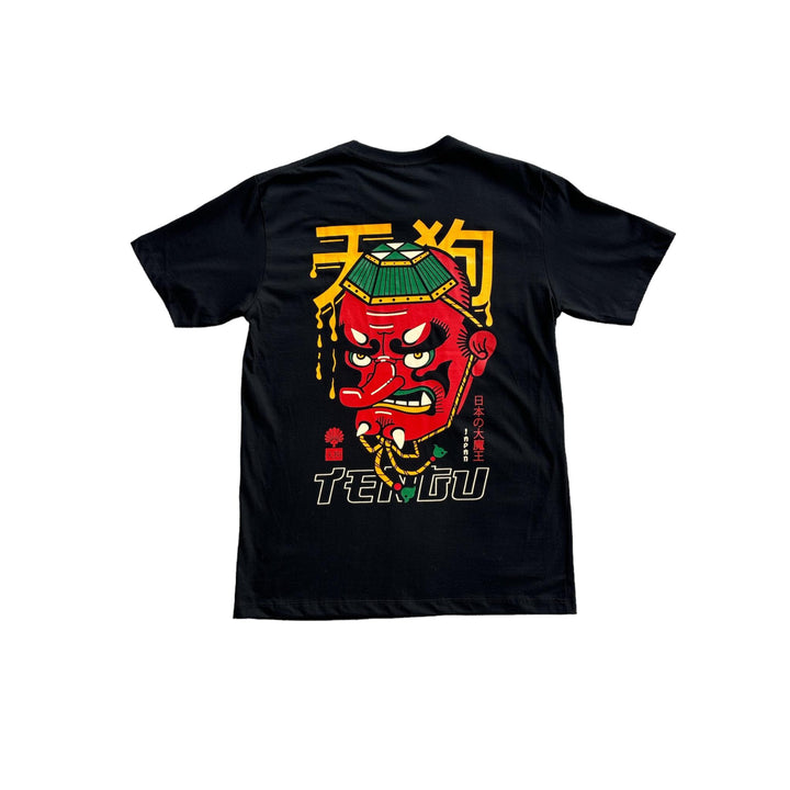100% Cotton T-Shirt - Tengu