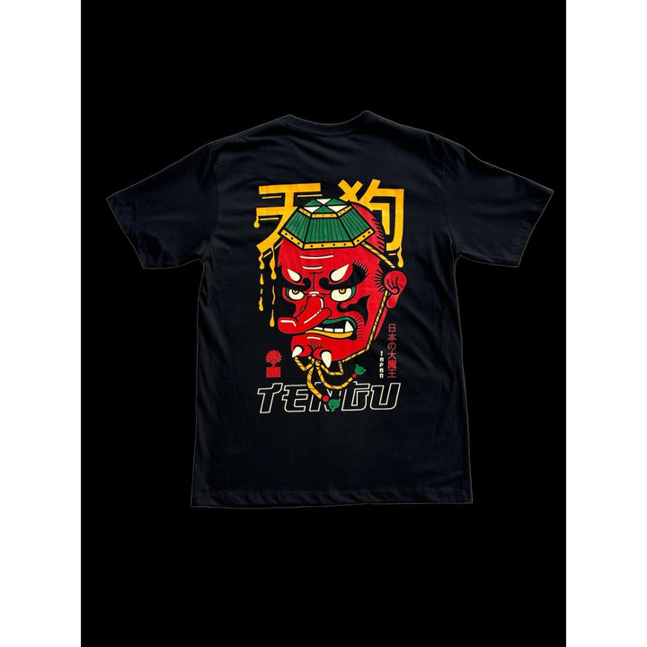 100% Cotton T-Shirt - Tengu